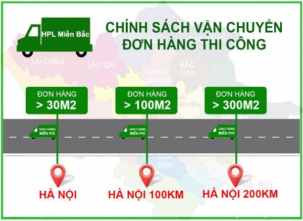 chinh sach van chuyen don hang thi cong