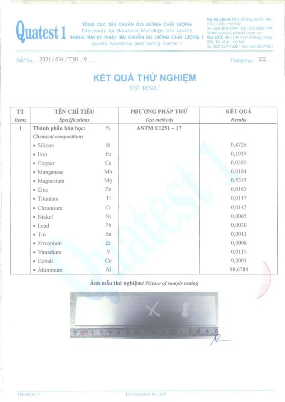 CÔNG TY CỔ PHẦN COMPACT HPL MB