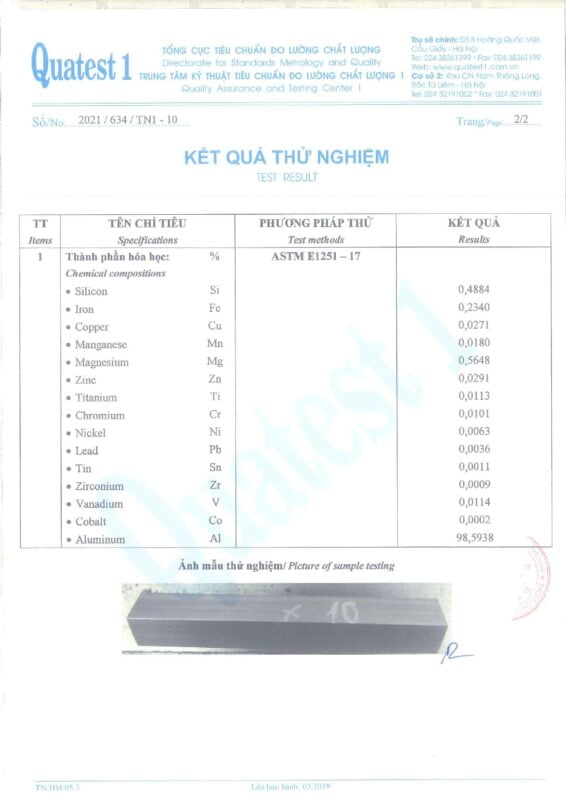 CÔNG TY CỔ PHẦN COMPACT HPL MB