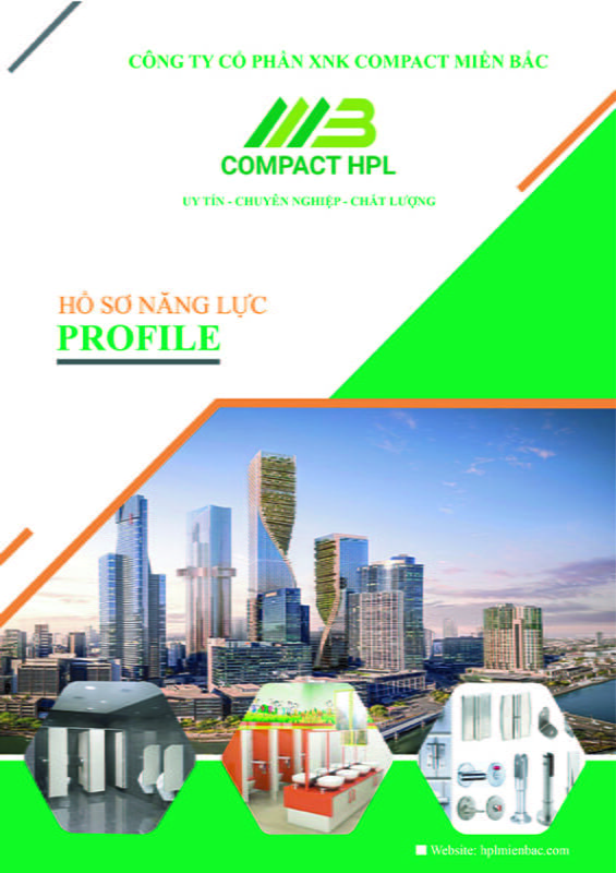 CÔNG TY CỔ PHẦN COMPACT HPL MB