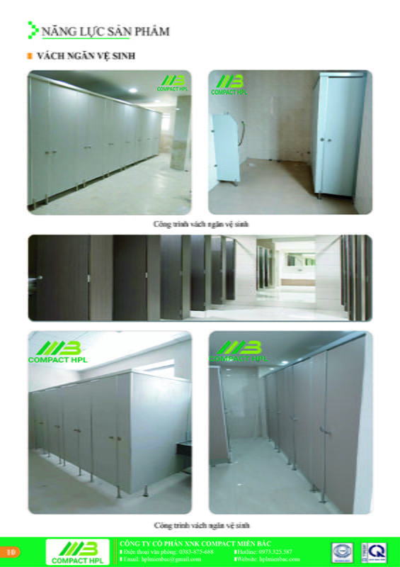 CÔNG TY CỔ PHẦN COMPACT HPL MB