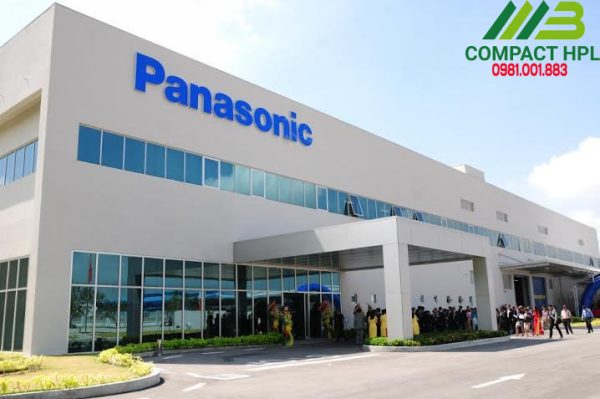 Công ty Panasonic Việt Nam